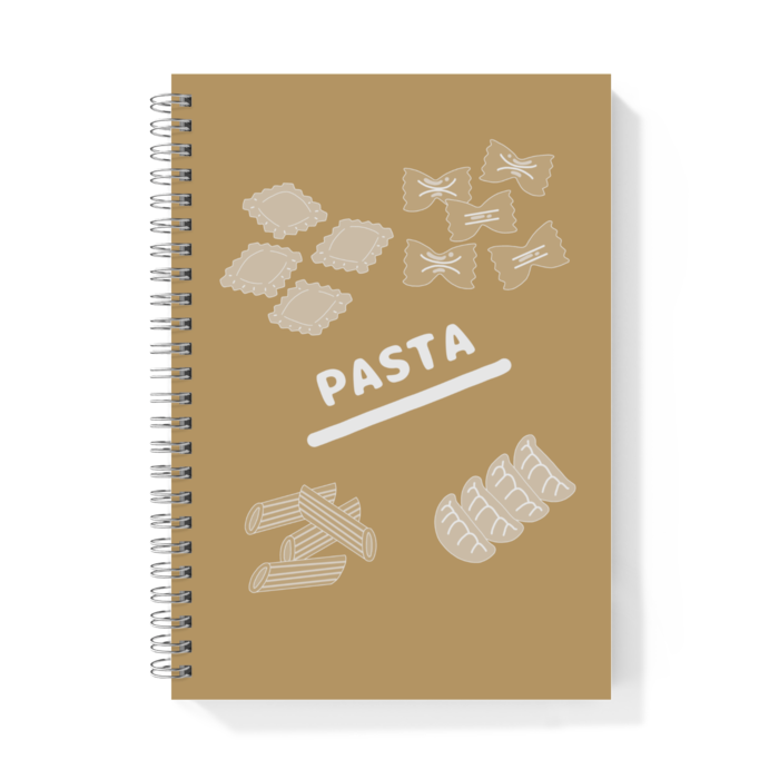 クラフト紙風 - A5 