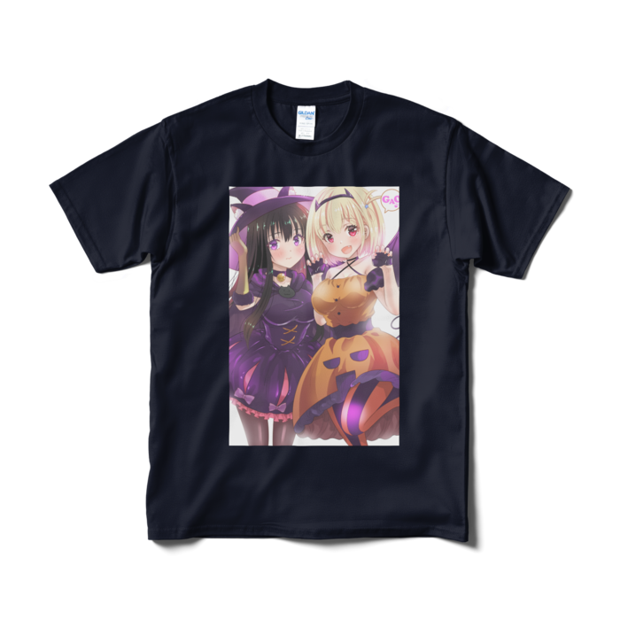 Tシャツ(短納期) - M - ネイビー
