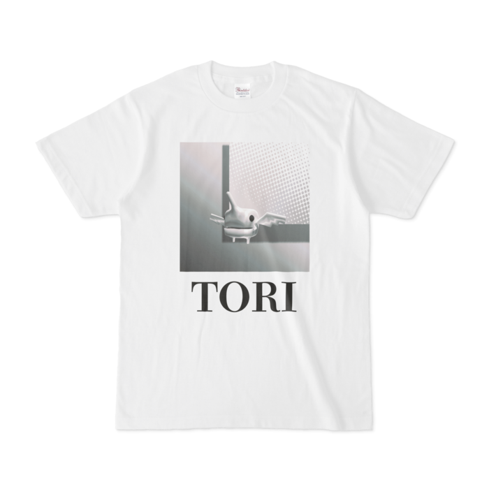 Tシャツ - S - 白