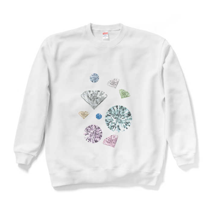 スウェット - XL - ホワイト