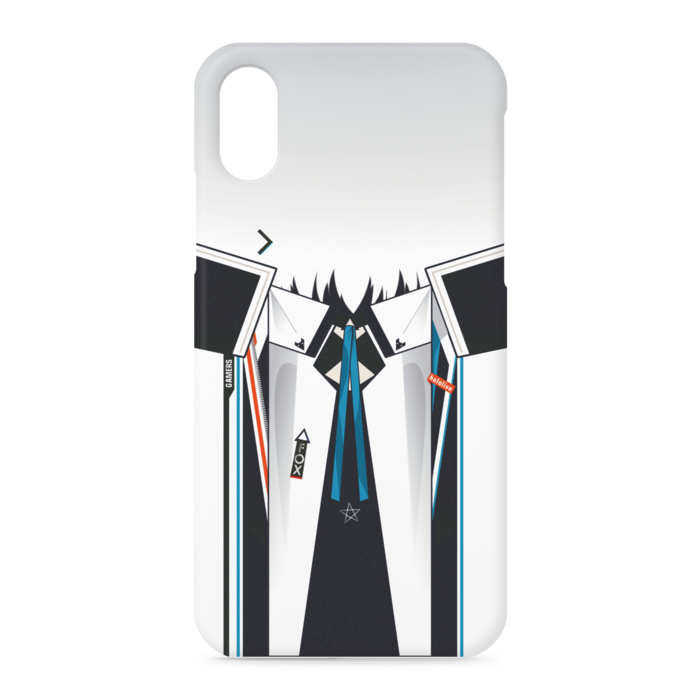 iPhoneケース - iPhone XS / X - 側面あり