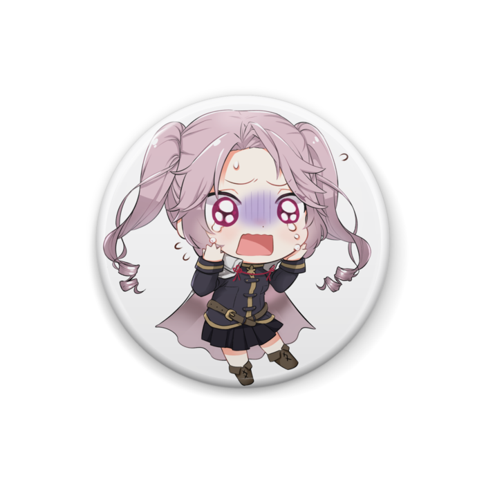 缶バッジ （哀）　- 25mm
