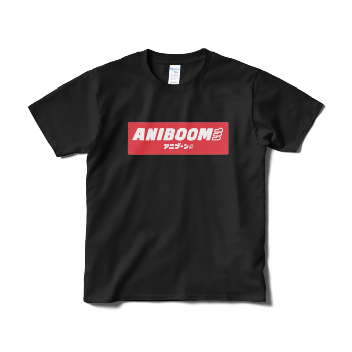 Tシャツ(短納期) - S - ブラック