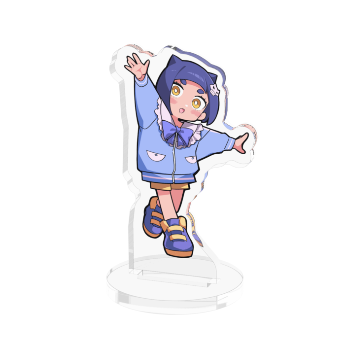 アクリルフィギュア - 50x50mm