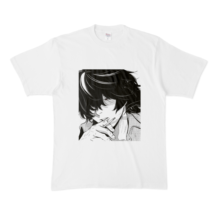 Tシャツ - XL - 白