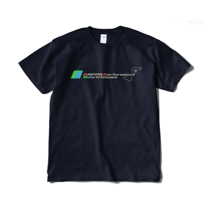Tシャツ(短納期) - XL - ネイビー