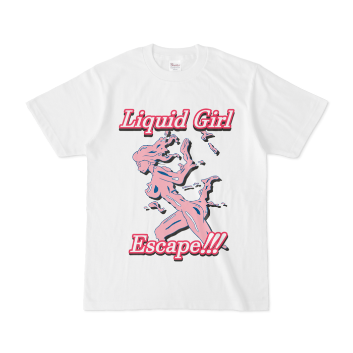 Tシャツ - S - 正面