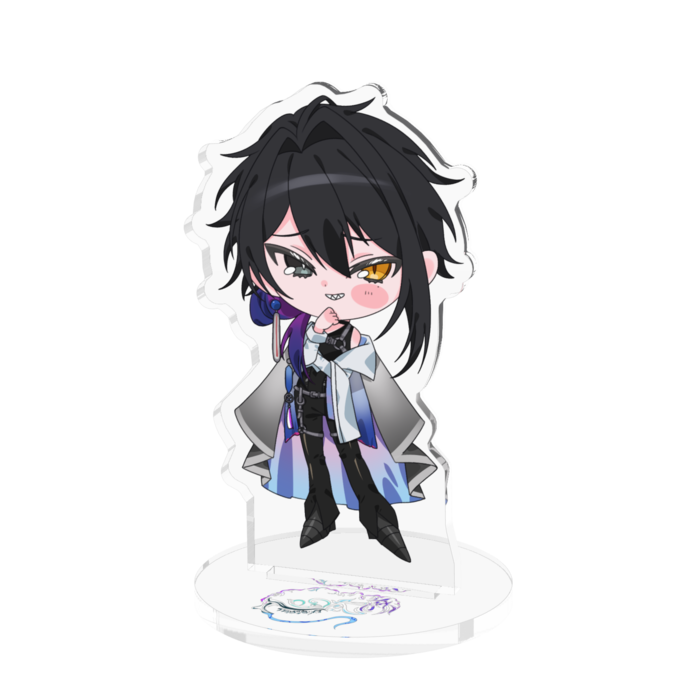 アクリルフィギュア - 70x70mm