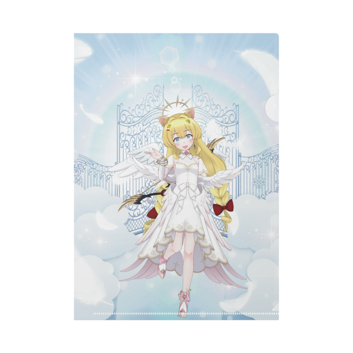 クリアファイル - A4