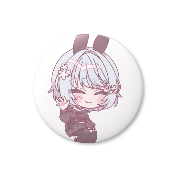 缶バッジ(バリュー) - 76mm