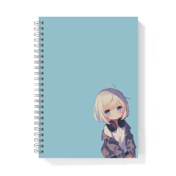 リングノート - A5 - 両面