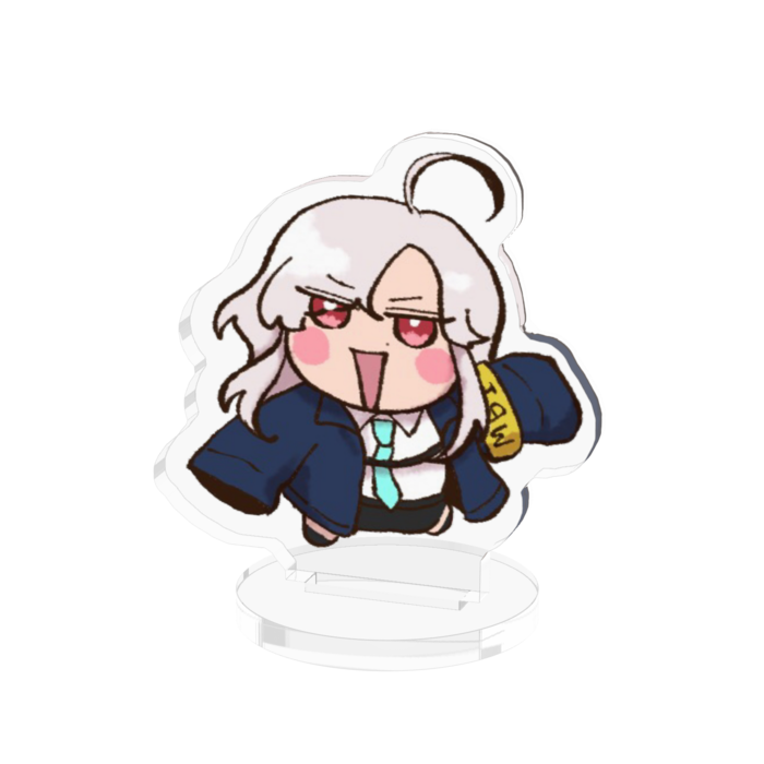 アクリルフィギュア - 50x50mm