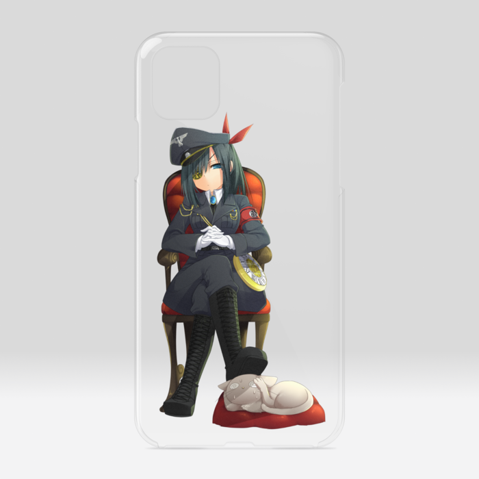 クリアiPhoneケース - iPhone11ProMax