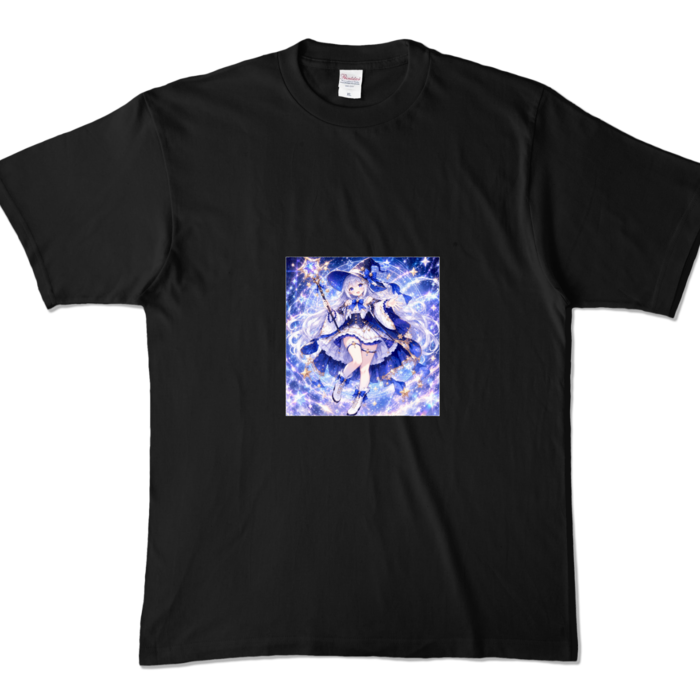 カラーTシャツ - XL - ブラック （濃色）