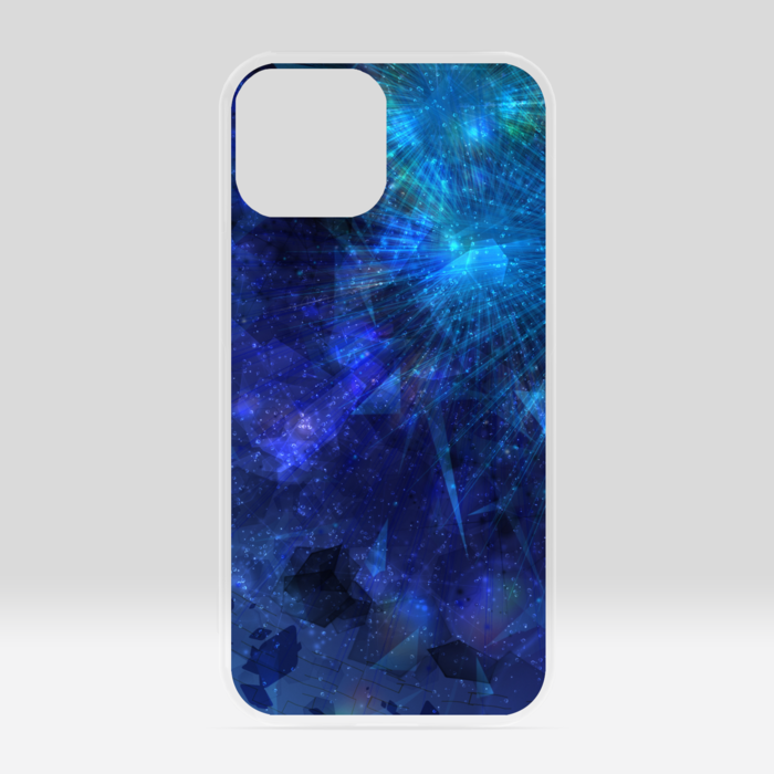 クリアiPhoneケース - iPhone 13 mini