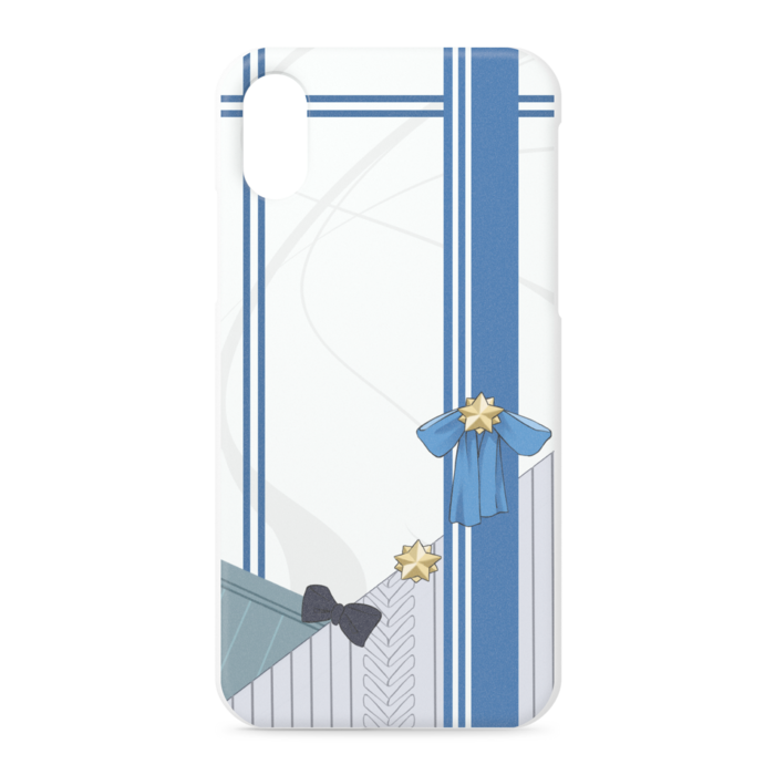 iPhoneケース - iPhone XS / X - 正面印刷のみ