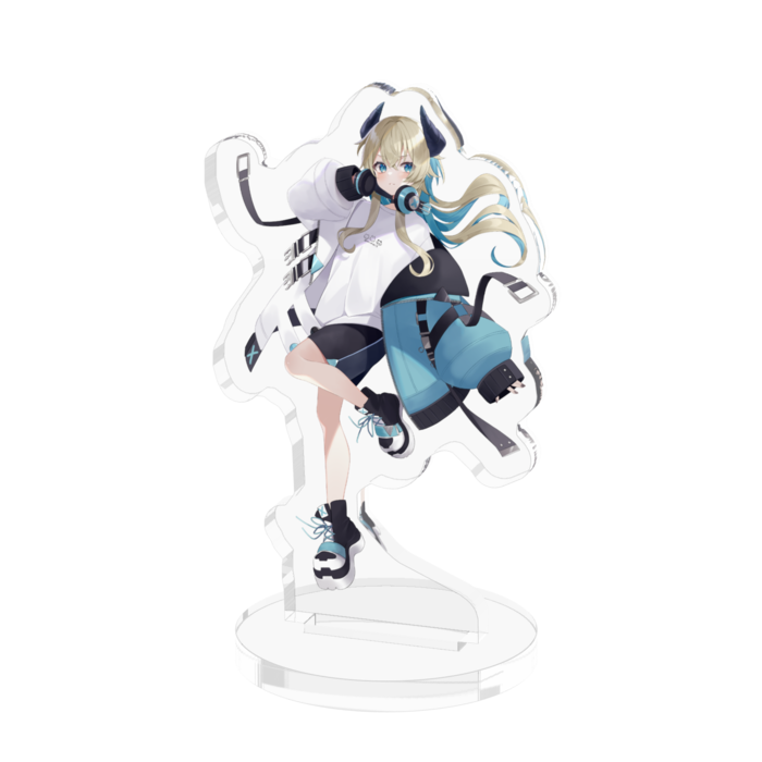 アクリルフィギュア - 50x50mm