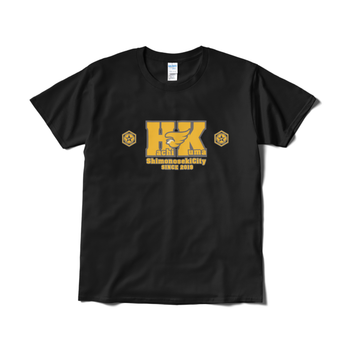 Tシャツ（短納期） - L - ブラック