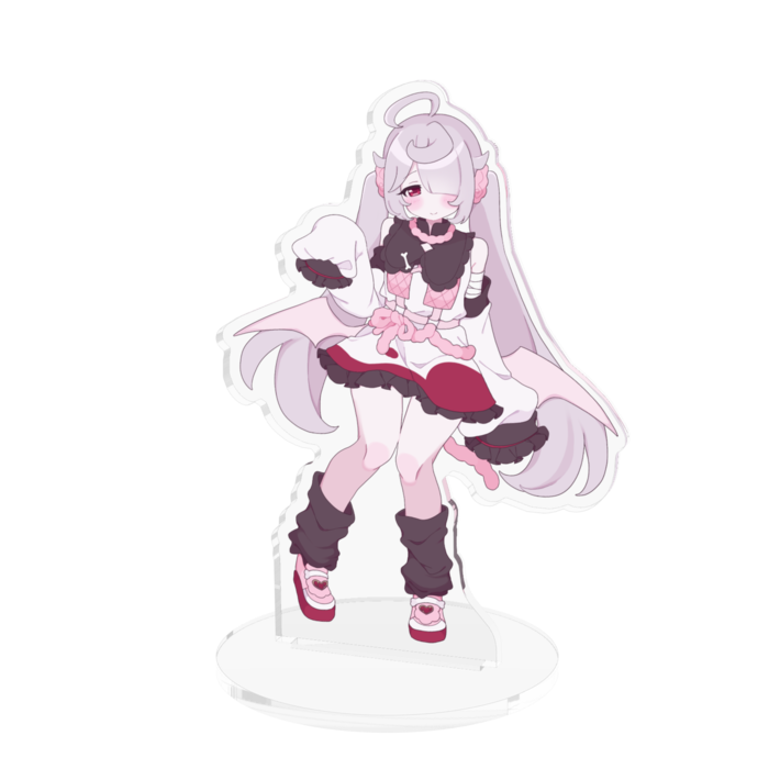 アクリルフィギュア - 100x100mm