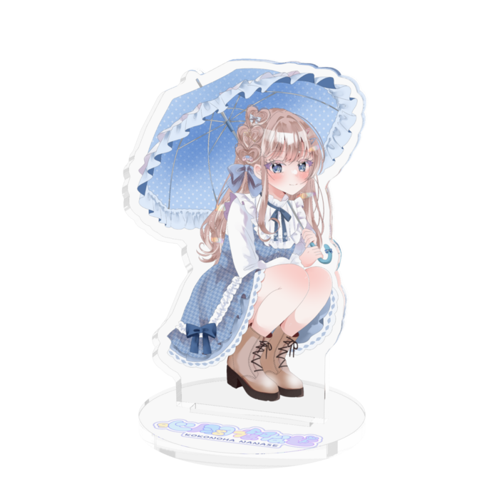 アクリルスタンド - 70x70mm