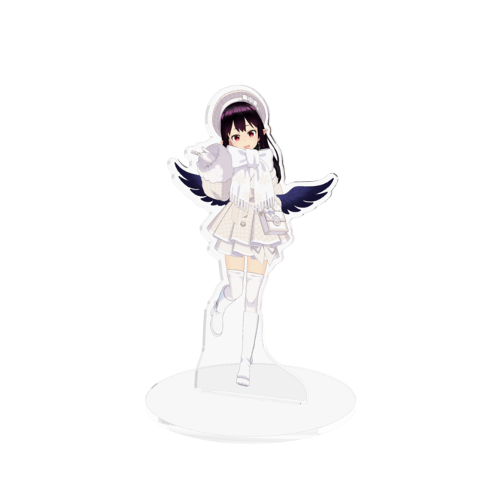 アクリルフィギュア - 160x160mm