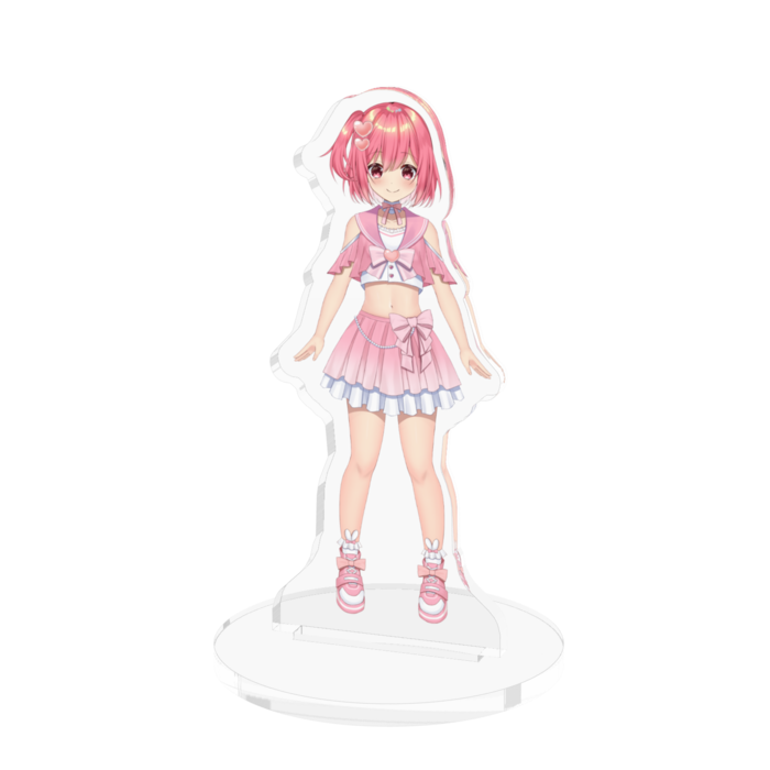 アクリルフィギュア - 70x70mm