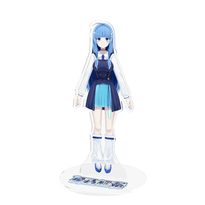 アクリルフィギュア - 160x160mm