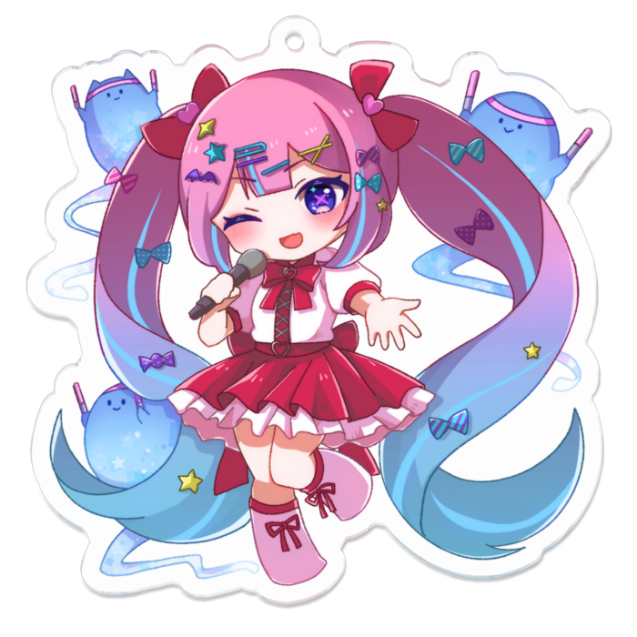 アイドルねお
