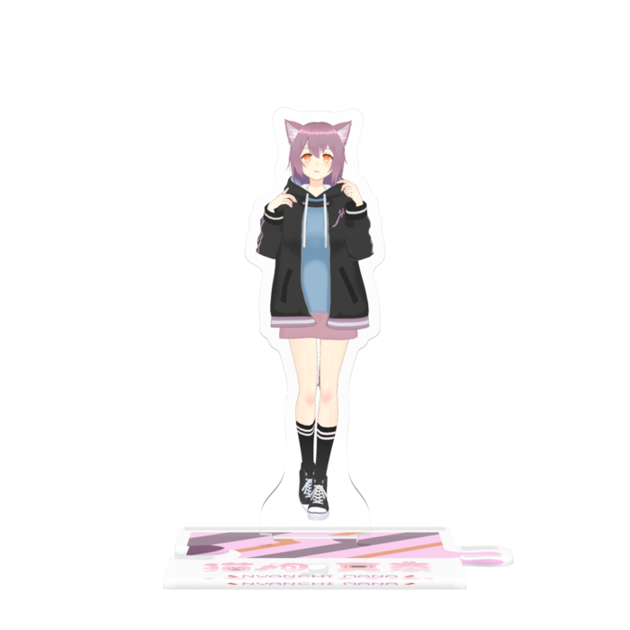 つながるアクスタ - 80mm