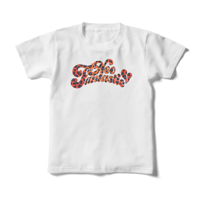 キッズTシャツ - 130cm - 正面