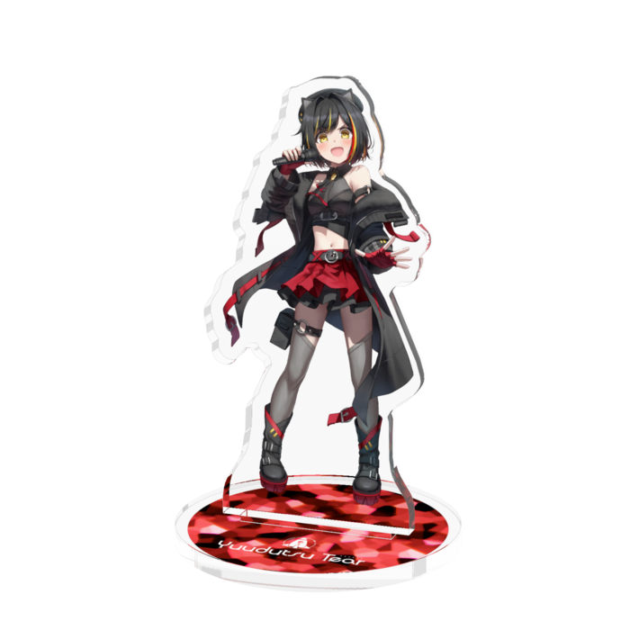 アクリルフィギュア - 70x70mm