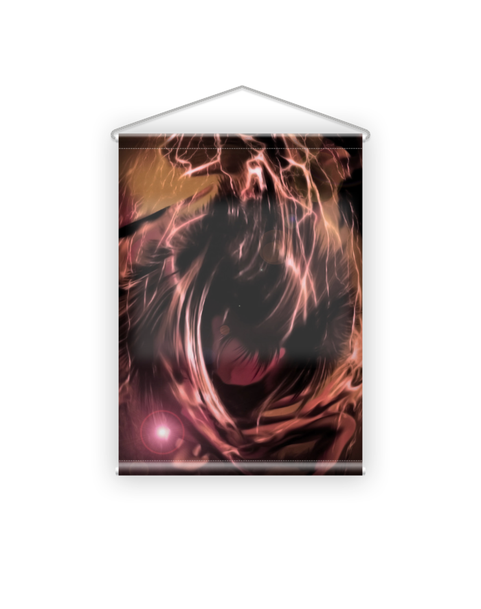 タペストリー - B2縦