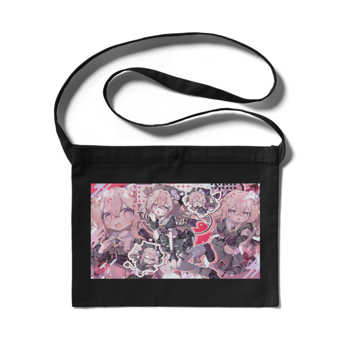 サコッシュ - 300 x 230 (mm)