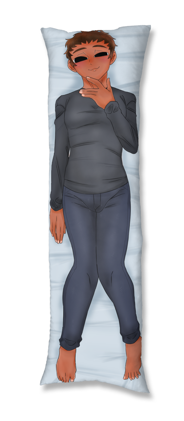 抱き枕カバー - 500x1600(mm)