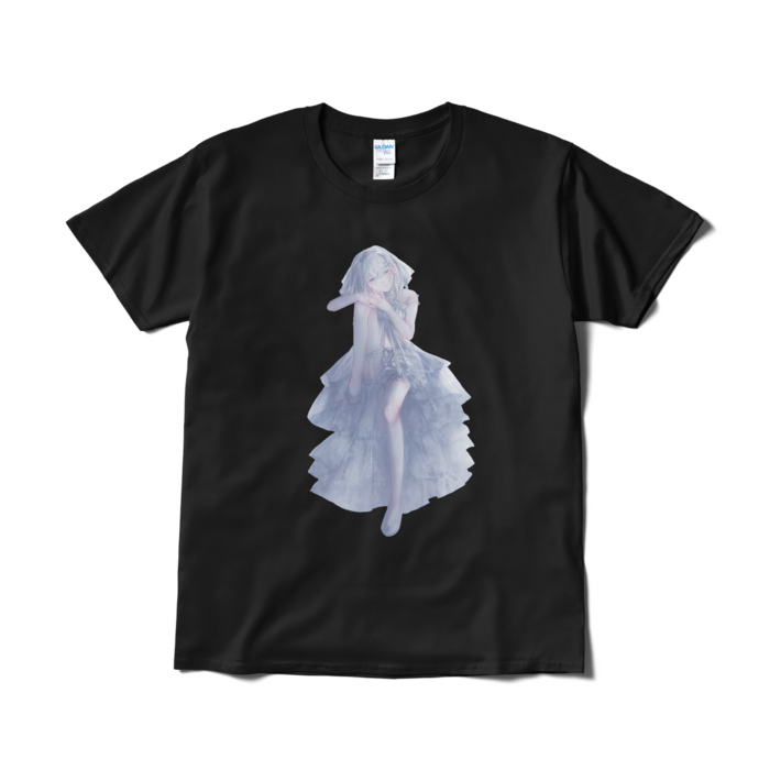 Tシャツ（短納期） - L - ブラック