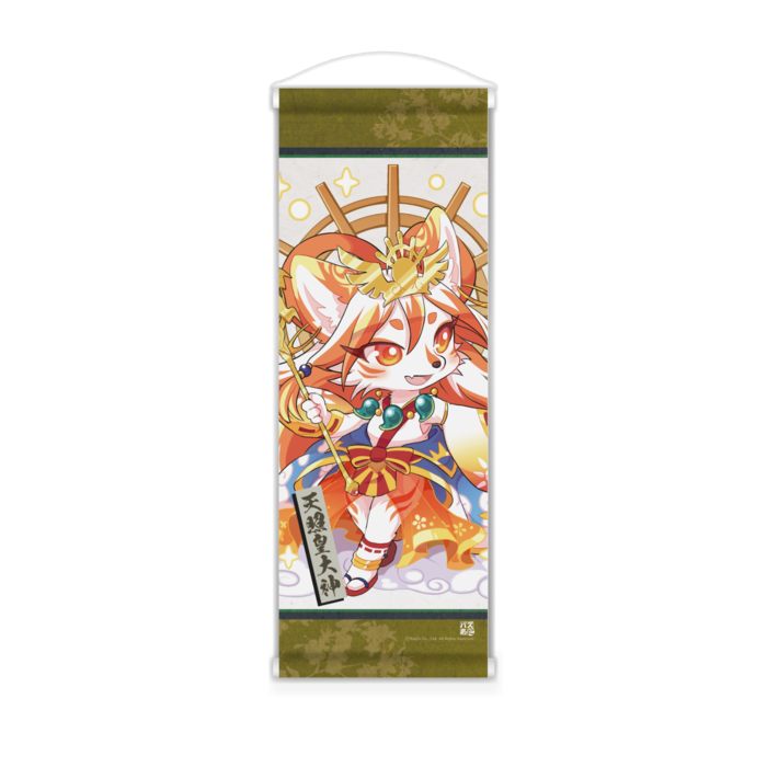 ミニタペストリー - 182x515(mm)