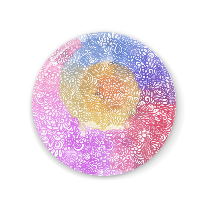 缶ミラー - 56mm