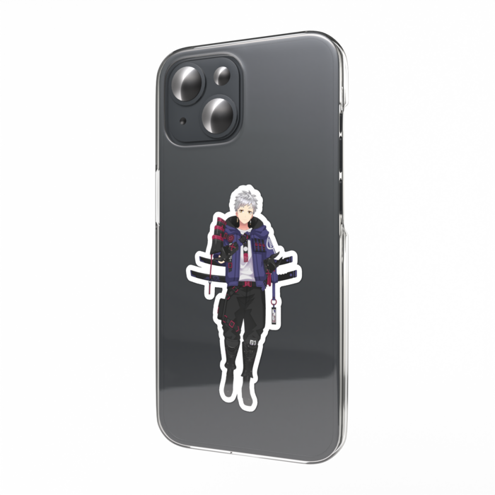 スマホステッカー - 縦