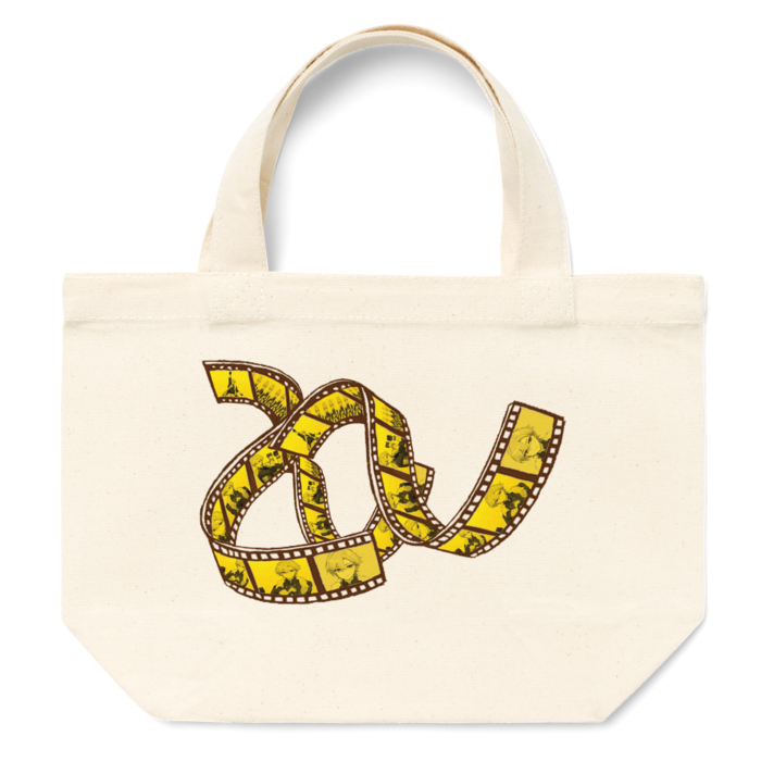 トートバッグ - S - プリント面積小