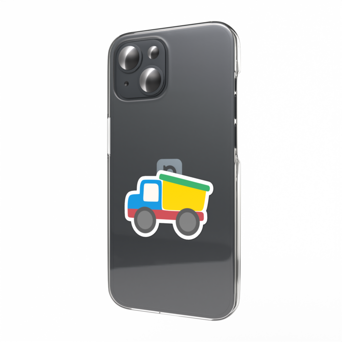 スマホステッカー - 縦