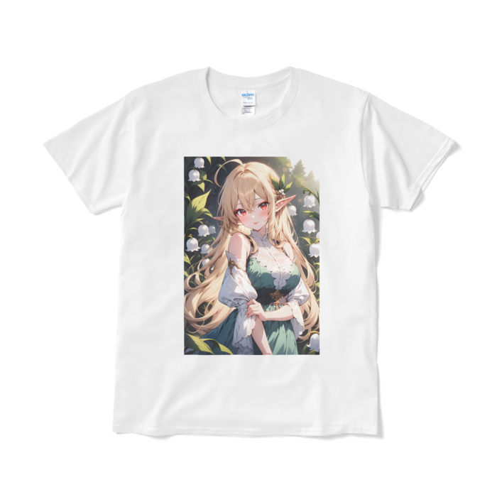 Tシャツ（短納期） - L - ホワイト
