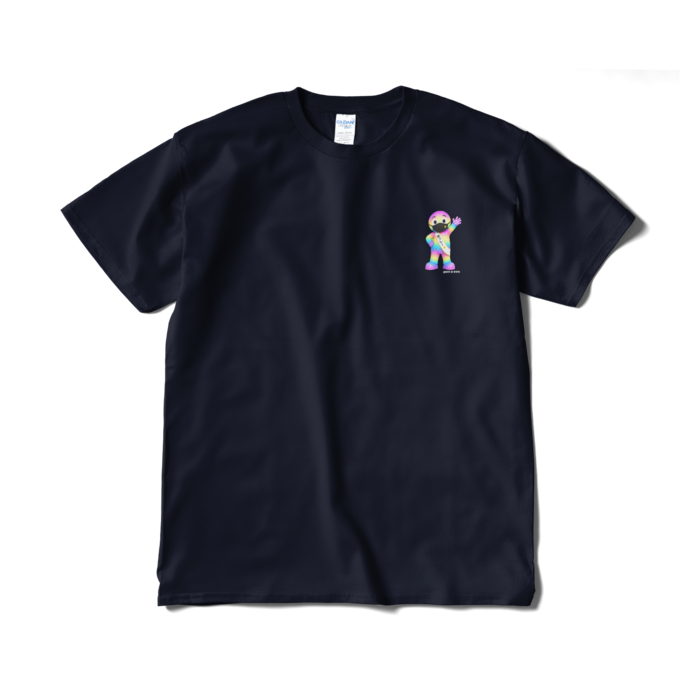 Tシャツ（短納期） - XL - ネイビー