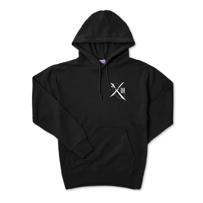 パーカー - S - ブラック