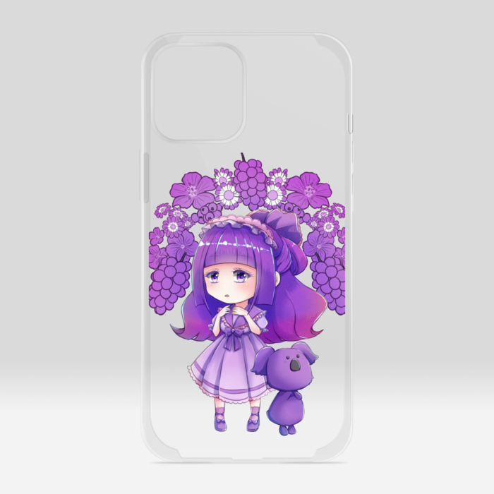 クリアiPhoneケース - iPhone12 ProMax