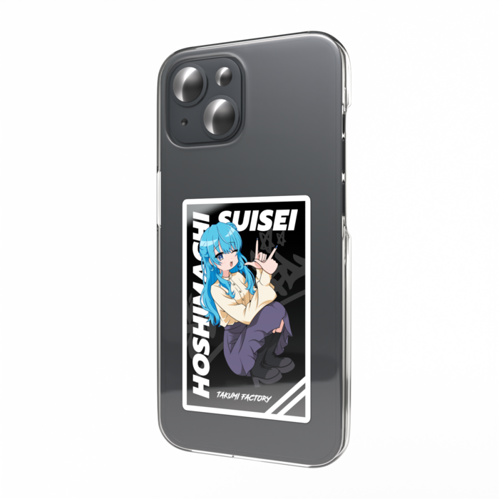 スマホステッカー - 縦