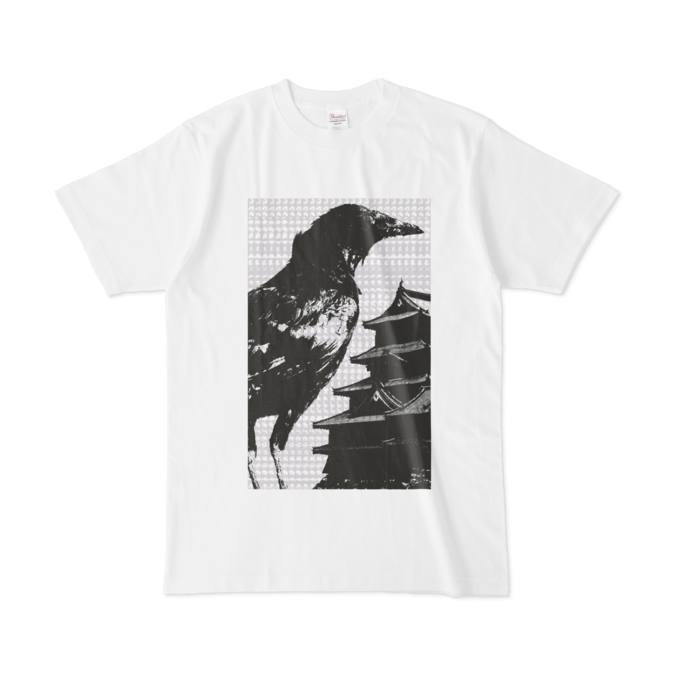 Tシャツ - L - 白