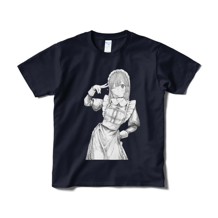 Tシャツ（短納期） - S - ネイビー