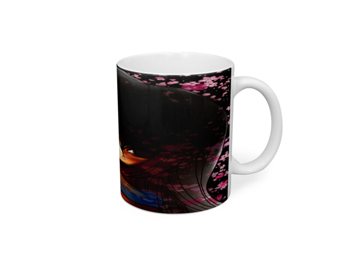 マグカップ - 直径 8 cm / 高さ 9.5 cm