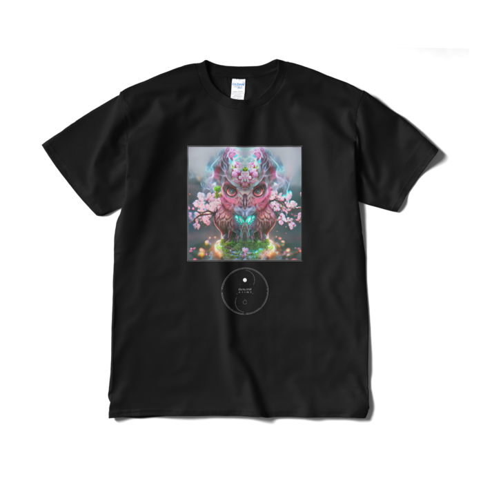 Tシャツ - XL - ブラック