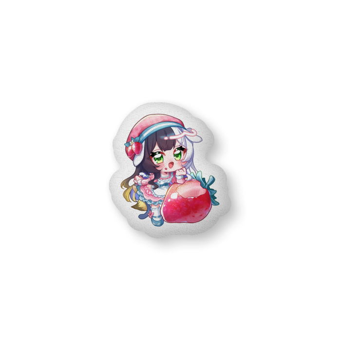 ふかふかクッション - 中 - 片面